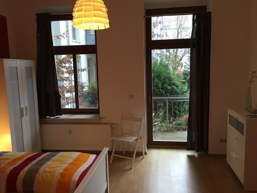Im Herzen - Zentral In Leipzig Exterior foto
