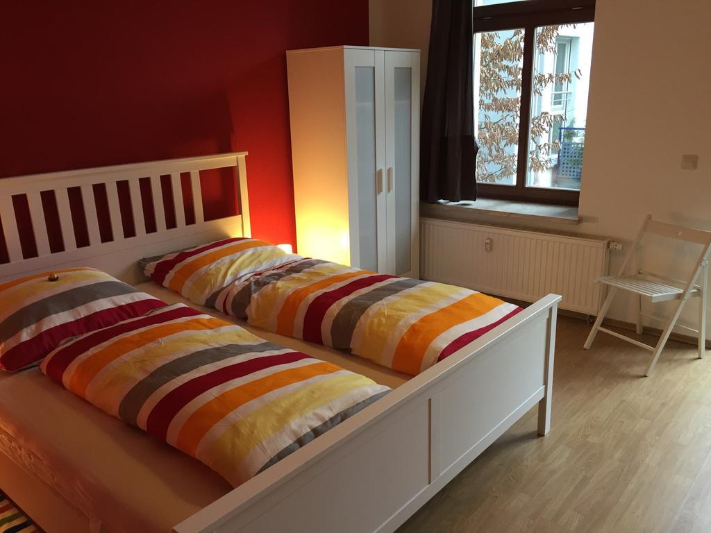 Im Herzen - Zentral In Leipzig Habitación foto