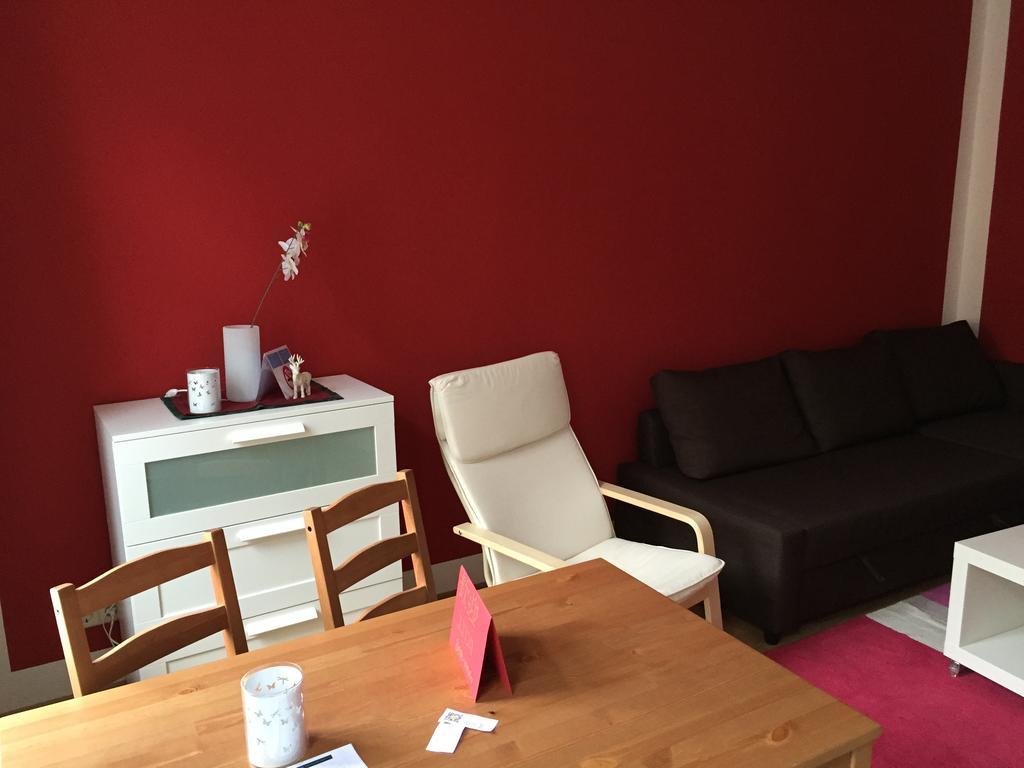 Im Herzen - Zentral In Leipzig Habitación foto