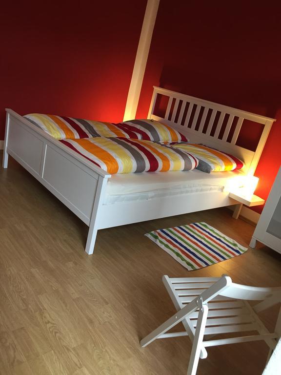 Im Herzen - Zentral In Leipzig Habitación foto